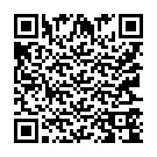 QR kód a telefonszámhoz +9512754002