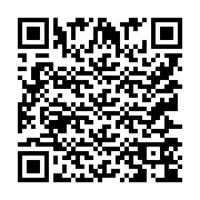 QR-code voor telefoonnummer +9512754021