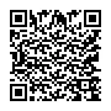 QR-code voor telefoonnummer +9512754036