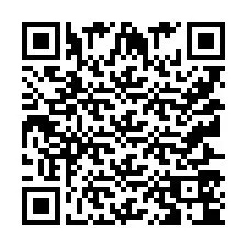 QR-code voor telefoonnummer +9512754091