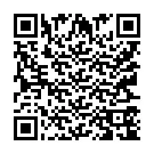 Código QR para número de telefone +9512754102