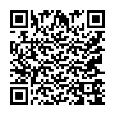 QR-code voor telefoonnummer +9512754117