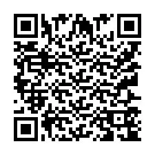 QR-code voor telefoonnummer +9512754120