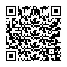 QR-code voor telefoonnummer +9512754124