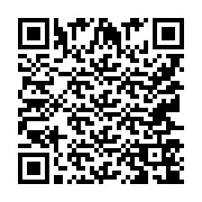 QR-code voor telefoonnummer +9512754157