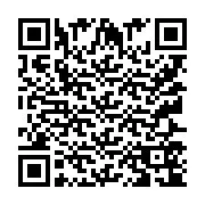 QR-code voor telefoonnummer +9512754160