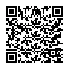 Kode QR untuk nomor Telepon +9512754184