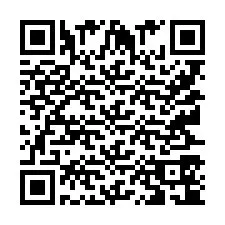 QR-code voor telefoonnummer +9512754186