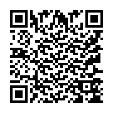 Código QR para número de teléfono +9512754230