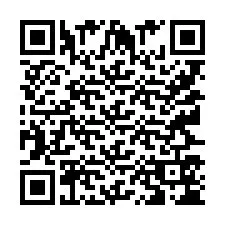 QR-code voor telefoonnummer +9512754252