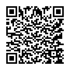 QR-code voor telefoonnummer +9512754258