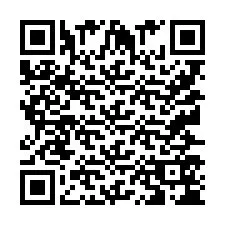 QR-code voor telefoonnummer +9512754269