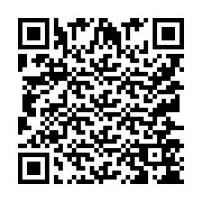 QR-code voor telefoonnummer +9512754278