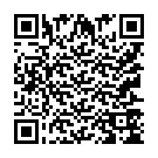 QR-code voor telefoonnummer +9512754295