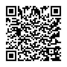 Codice QR per il numero di telefono +9512754300