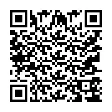 QR-code voor telefoonnummer +9512754307