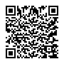 QR код за телефонен номер +9512754320