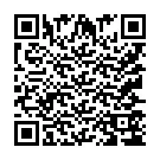 Código QR para número de telefone +9512754339