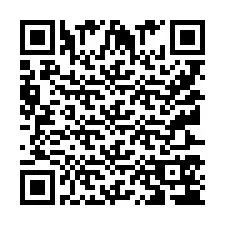 QR kód a telefonszámhoz +9512754340