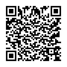 QR-koodi puhelinnumerolle +9512754414