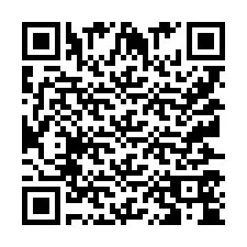 Código QR para número de telefone +9512754418