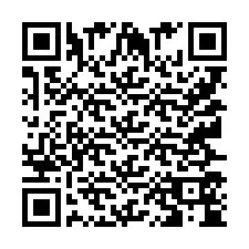 Codice QR per il numero di telefono +9512754426