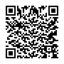 QR-koodi puhelinnumerolle +9512754437