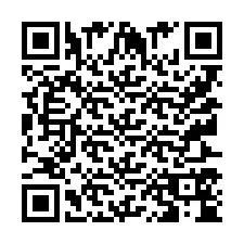 QR код за телефонен номер +9512754440