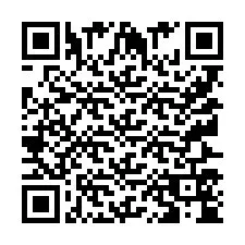 Codice QR per il numero di telefono +9512754450