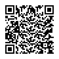 QR-koodi puhelinnumerolle +9512754461