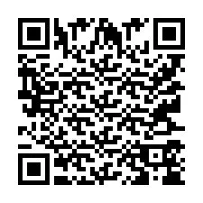 Código QR para número de telefone +9512754603