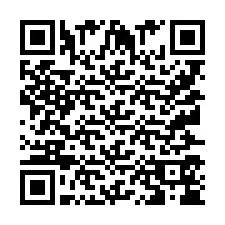 QR kód a telefonszámhoz +9512754618