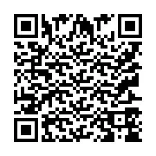Codice QR per il numero di telefono +9512754681
