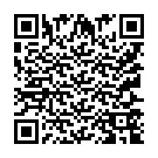 Codice QR per il numero di telefono +9512754930