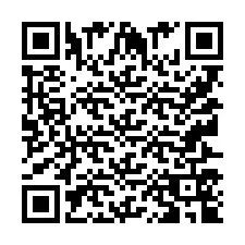 Codice QR per il numero di telefono +9512754955