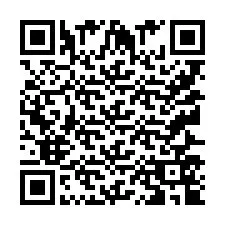 Kode QR untuk nomor Telepon +9512754971