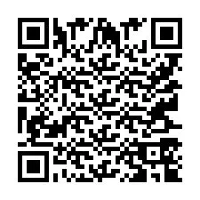 Kode QR untuk nomor Telepon +9512754983