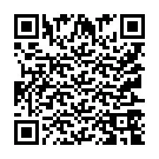 電話番号のQRコード +9512754984