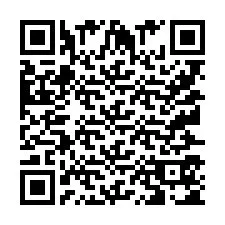 Codice QR per il numero di telefono +9512755018
