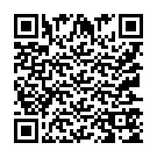 Codice QR per il numero di telefono +9512755048