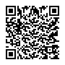 Codice QR per il numero di telefono +9512755086