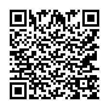 電話番号のQRコード +9512755547