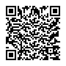 Codice QR per il numero di telefono +9512755791
