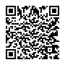 QR kód a telefonszámhoz +9512761996