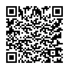 QR-koodi puhelinnumerolle +9512762090