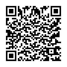 Código QR para número de teléfono +9512762110