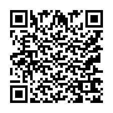 電話番号のQRコード +9512762555