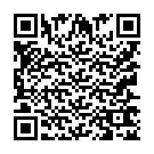 QR-koodi puhelinnumerolle +9512762565