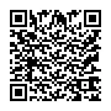 Código QR para número de teléfono +9512762581