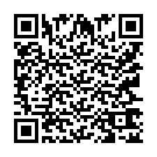 Código QR para número de teléfono +9512762592